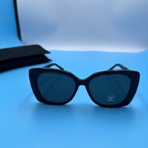 Chanel sunglasses